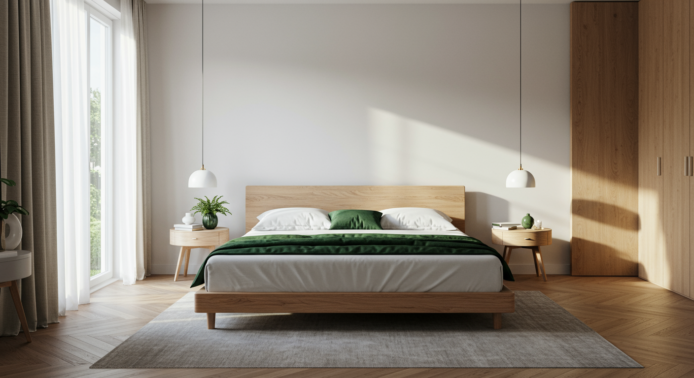 Premium bedroom